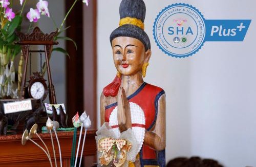 Kata Hotel | The Orchid House - SHA Extra Plus