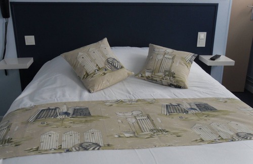 Royan Hotel | The Originals Access, Hôtel Corinna