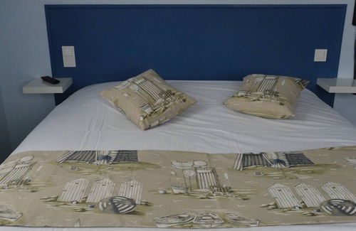 Royan Hotel | The Originals Access, Hôtel Corinna