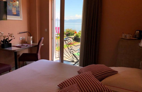 Evian-les-Bains Hotel | The Originals Boutique, Hôtel Alizé