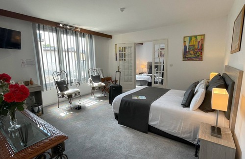 Nevers Hotel | The Originals Boutique, Hôtel Clos St Marie