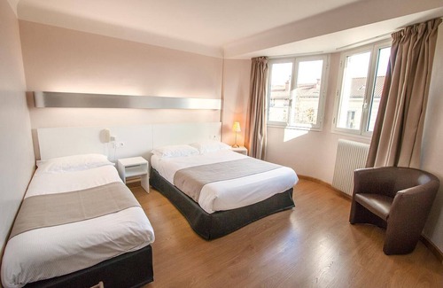 Clemenceau Hotel | The Originals City, Hôtel Mondial, Perpignan