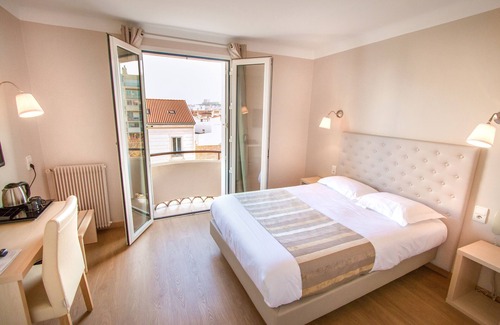 Clemenceau Hotel | The Originals City, Hôtel Mondial, Perpignan
