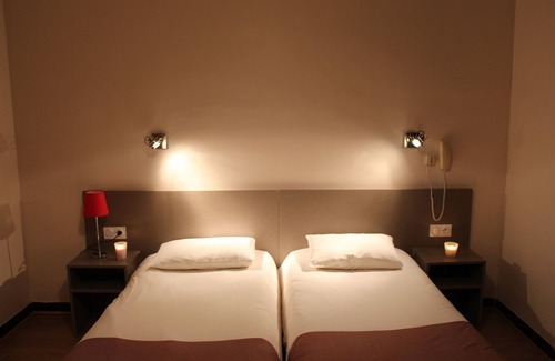 Clemenceau Hotel | The Originals City, Hôtel Mondial, Perpignan