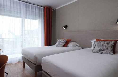 Roscoff Hotel | The Originals City, Hôtel Armen Le Triton
