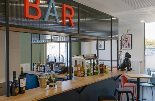 Flers-Breucq Apartment | The Originals Residence, Le Wax, Lille Est