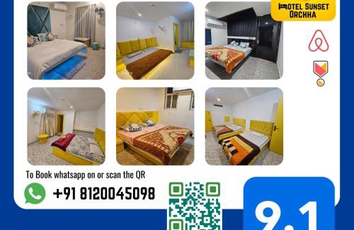 Orchha Hotel | The Ortus Suites by BnBGuys