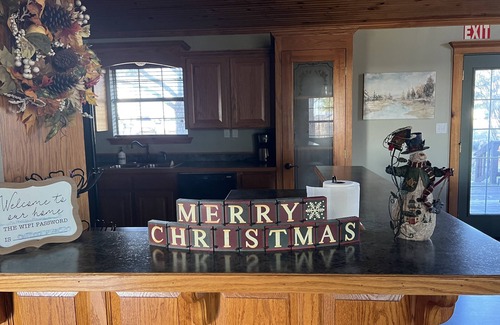 Ardmore House | The Outdoorsman at Homes on Holiday