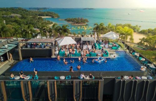 Singapore Hotel | The Outpost Hotel Sentosa by Far East Hospitality