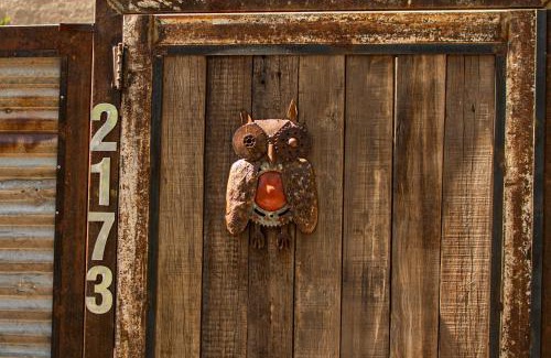 Chacras de Coria Apartment | The owl lodge