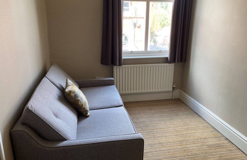 Castlefield Hotel | The Oxnoble