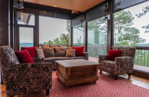 Eureka Springs House | The Ozark Deck House