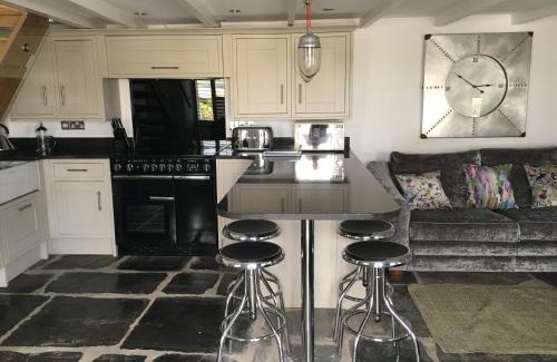 Treator House | The Padstow Cottage with breakfast at Rick Stein's Seafood Restaurant