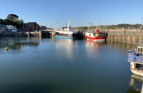 Treator House | The Padstow Cottage with breakfast at Rick Stein's Seafood Restaurant