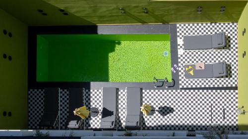 Heraklion Hotel | The Pal Living in a Concept
