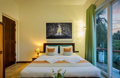 Ahungalla Hotel | The Palace by Ocean
