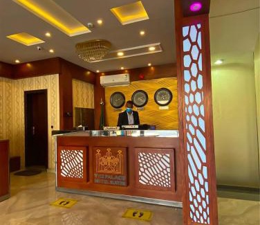 Abha Apartment | The Palace Hotel Suites - Almansak