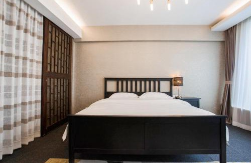 Guomao Apartment | The Palace Service Apartment Beijing