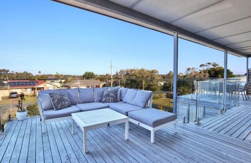 Culburra Beach House | The Palings at Culburra I Pet Friendly Masterpiece