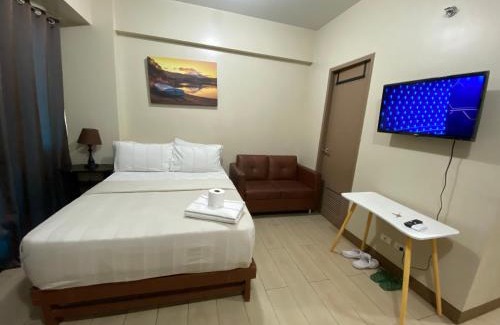 Pasay Apartment | the palm tree villas by kath