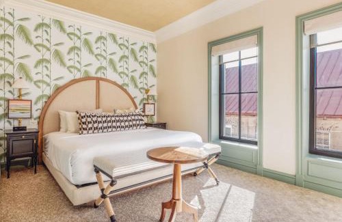 French Quarter Hotel | The Palmetto Hotel, Charleston