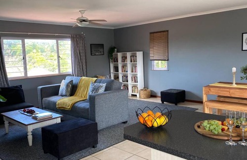 Durban North Apartment | The Palms 3 bedroom loft apartment in leafy suburb