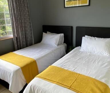 Durban North Apartment | The Palms 3 bedroom loft apartment in leafy suburb