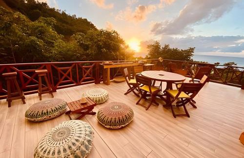 Providencia House | The Palms at Kitty Wharf – A Luxury Eco-Lodge in the Heart of Providencia