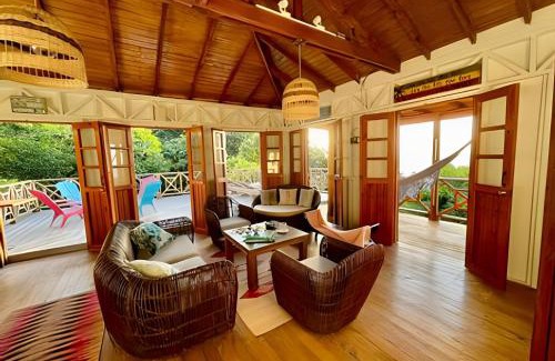 Providencia House | The Palms at Kitty Wharf – A Luxury Eco-Lodge in the Heart of Providencia