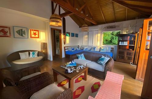 Providencia House | The Palms at Kitty Wharf – A Luxury Eco-Lodge in the Heart of Providencia