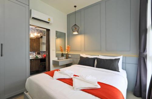 Cherngtalay Apartment | The Palmyrah Surin by Holy Cow, 1-BR, courtyard or pool view
