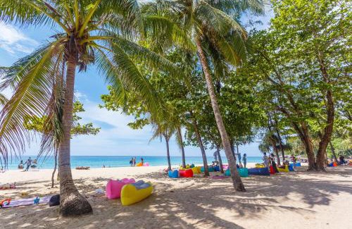 Cherngtalay Apartment | The Palmyrah Surin by Holy Cow, 1-BR, courtyard or pool view