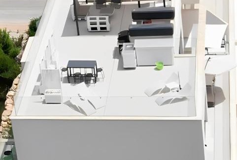 Lo Rufete Apartment | The Panoramic Penthouse