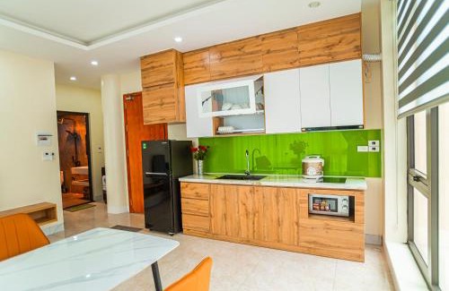 Đong Thanh Apartment | The Paradise Apartment - 68 Luong Van Thang, Ninh Binh City
