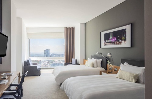 Santa Fe Hotel | The Paragon Hotel Mexico City Santa Fe By Accor