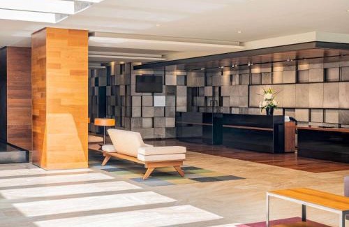 Santa Fe Hotel | The Paragon Hotel Mexico Santa Fe By Accor