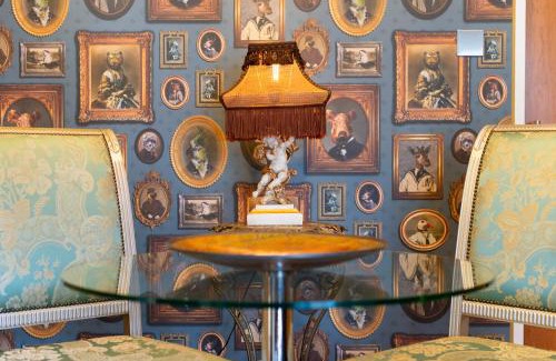 Old Town Apartment | The Park At Holyrood