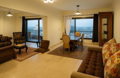 Al-Muntazah Apartment | The park View