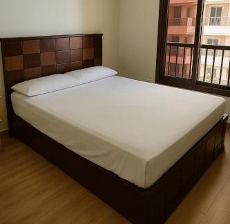 Al-Muntazah Apartment | The park View