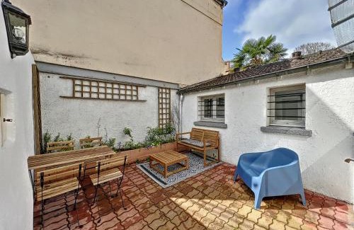 Lagny-sur-Marne House | The Patio By Disney, 3 chambres, 2 salles de bain