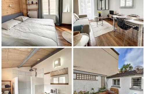 Lagny-sur-Marne House | The Patio By Disney, 3 chambres, 2 salles de bain