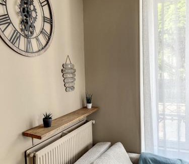 Lagny-sur-Marne House | The Patio By Disney, 3 chambres, 2 salles de bain