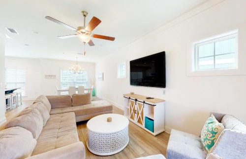 Orange Beach House | The Peach at the Beach
