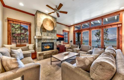 Sierra Shores Apartment | The PEAK Mont Blanc 1 - The Ultimate in Lakefront Luxury