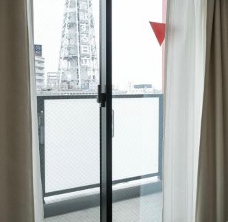 Shinsekai Apartment | The Peak Tsutenkaku Elite