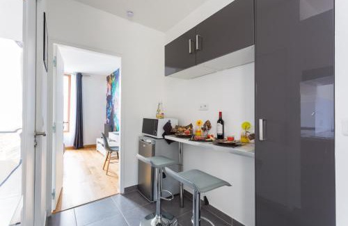 Vitry-sur-Seine Apartment | The Pearl