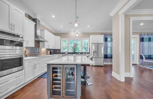 Killearn Lakes House | The Pearl of Killearn home