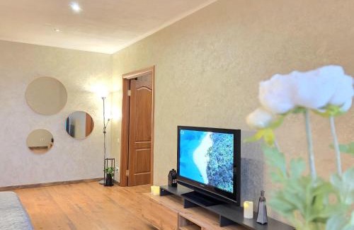 Dobrovelychkivka Apartment | The pearl of the city with a great view of the whole Kyiv