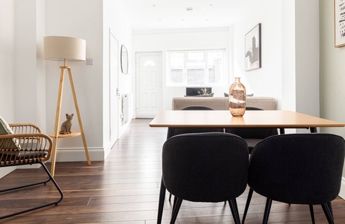 Peckham Apartment | The Peckham Apartments