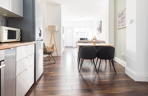 Peckham Apartment | The Peckham Apartments